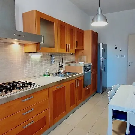 Apartment Blue Cagliari