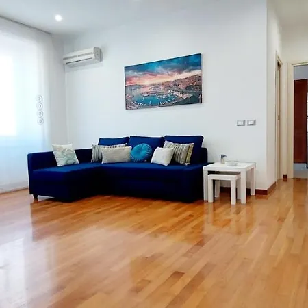 Apartment Blue Cagliari