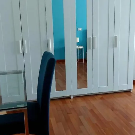 Blue Apartment *