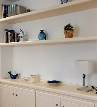 Blue Apartment Cagliari