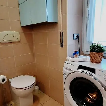 Blue Apartment *