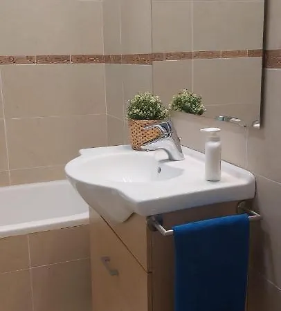 Blue Apartment Cagliari