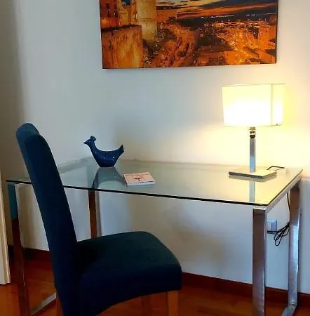Blue Apartment