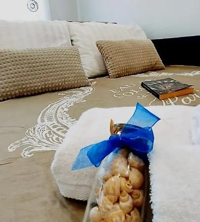 Apartment Blue Cagliari