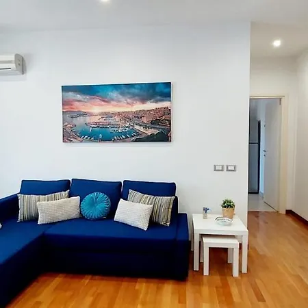 Blue Apartment *