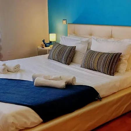 Apartment Blue