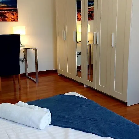 Apartment Blue Cagliari