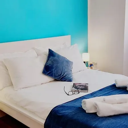 Blue Apartment Cagliari