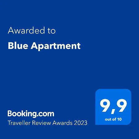 Apartment Blue *